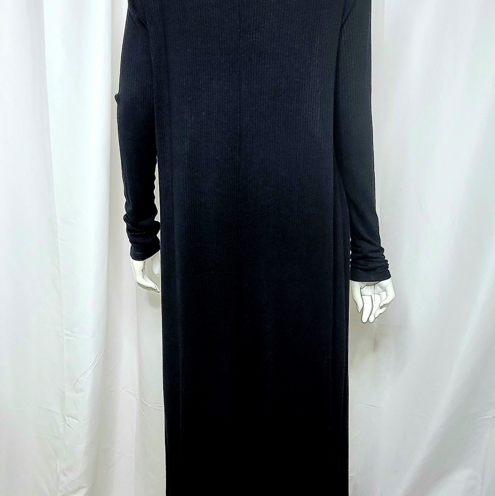 Mind Code Duster / Cardigan. - image 3